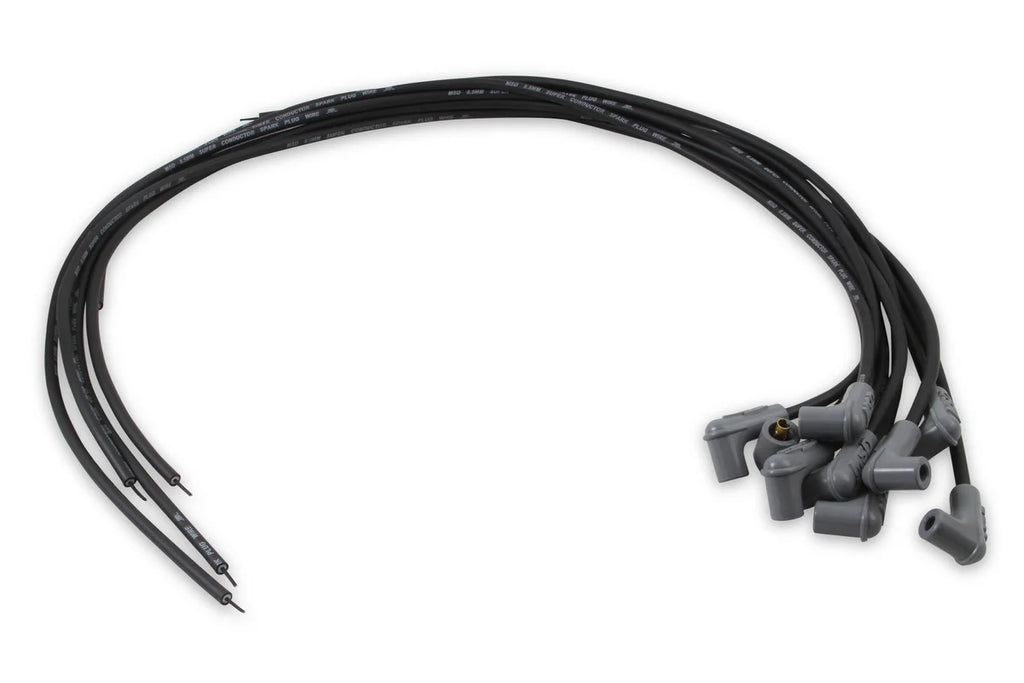 MSD Black Super Conductor Universal 8 cyl. 90° 31233 - Additional View 8