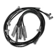Load image into Gallery viewer, MSD Black jacket fits 1959-1979 Chrysler / Dodge / Plymouth 383-440 Hei with Msd Distributor - Main Product View