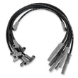 Load image into Gallery viewer, MSD Black jacket fits 1960-1979 Ford / Lincoln / Mercury 351c-460 with Hei Cap - Main Product View