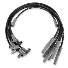 Load image into Gallery viewer, MSD Black jacket fits 1960-1979 Ford / Lincoln / Mercury 351c-460 with Hei Cap - Main Product View