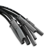 Load image into Gallery viewer, MSD Black jacket fits 1960-1979 Ford / Lincoln / Mercury 351c-460 with Hei Cap - Detail View