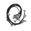 Load image into Gallery viewer, MSD Black jacket fits 1969 1971-1974 Chevrolet / GMC Small Block with Hei Tower Cap - Top View