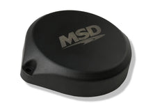 Load image into Gallery viewer, MSD Blank Cap for MSD Pro-Billet Hall Effect Dual Sync Distributors - Main Product View