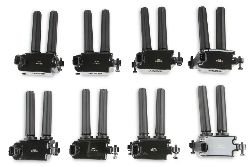 MSD Blaster Ignition Coil - Black
