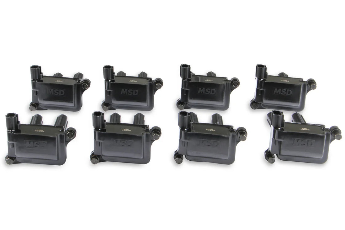 MSD Blaster Ignition Coil - Black