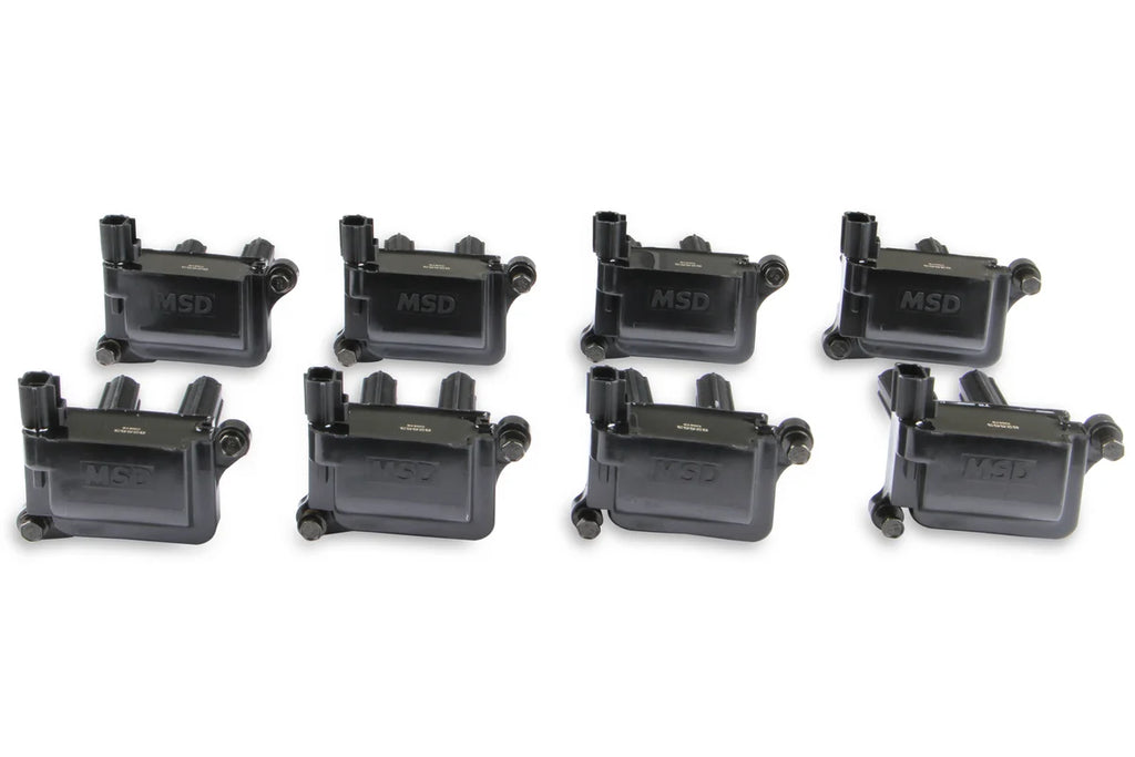 MSD Blaster Ignition Coil - Black