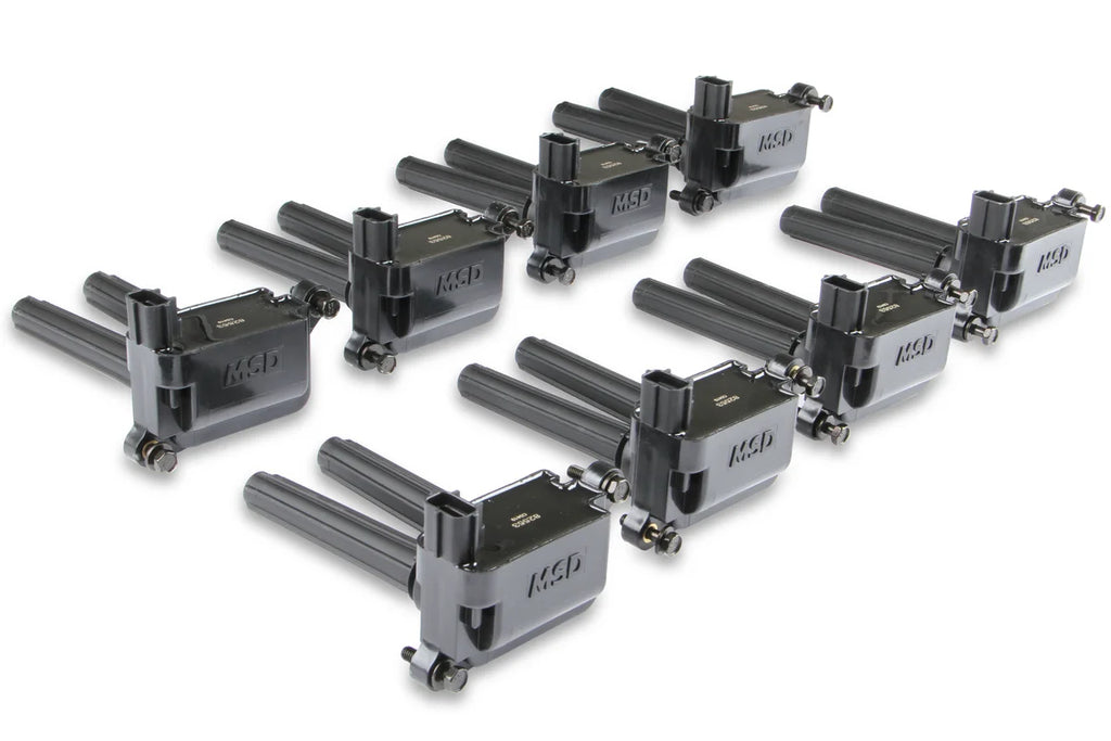 MSD Blaster Ignition Coil - Black