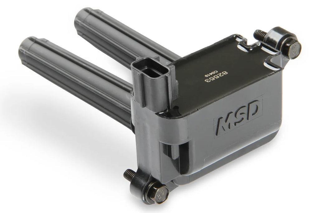 MSD Blaster Ignition Coil - Black