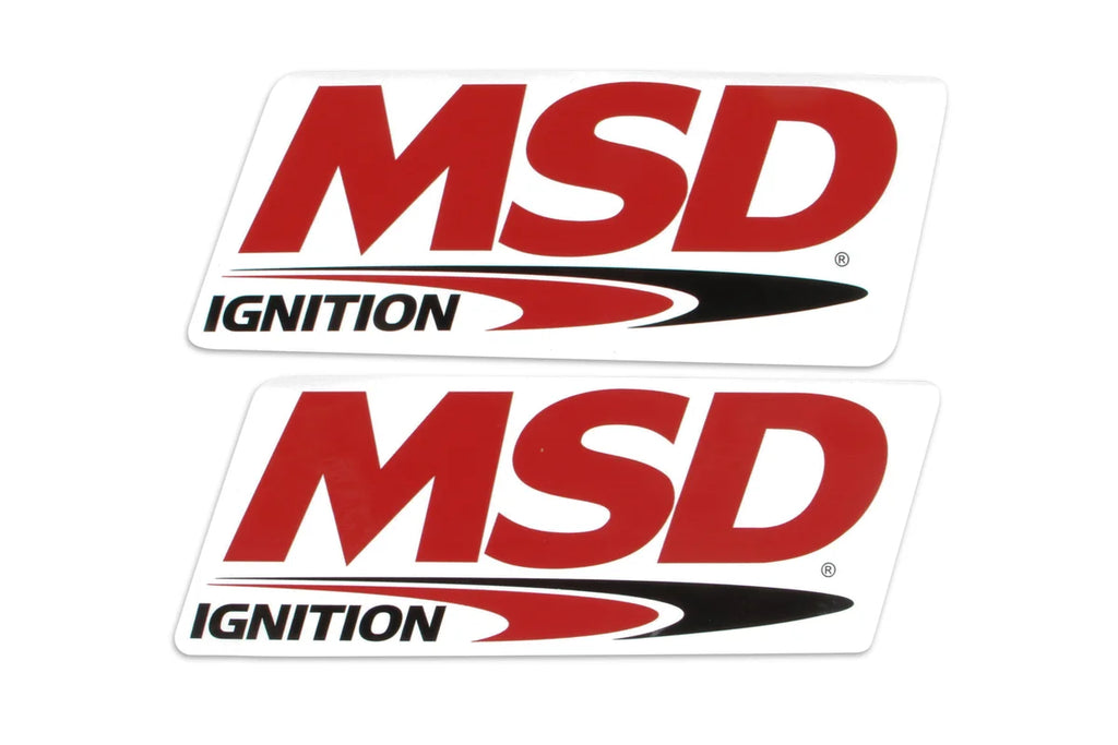 MSD Blaster Ignition Coil - Black
