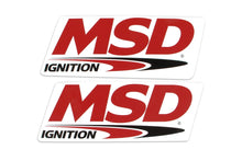 Load image into Gallery viewer, MSD Blaster Ignition Coil - Black