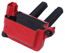 Load image into Gallery viewer, MSD Blaster Ignition Coil - Red