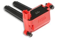 Load image into Gallery viewer, MSD Blaster Ignition Coil - Red