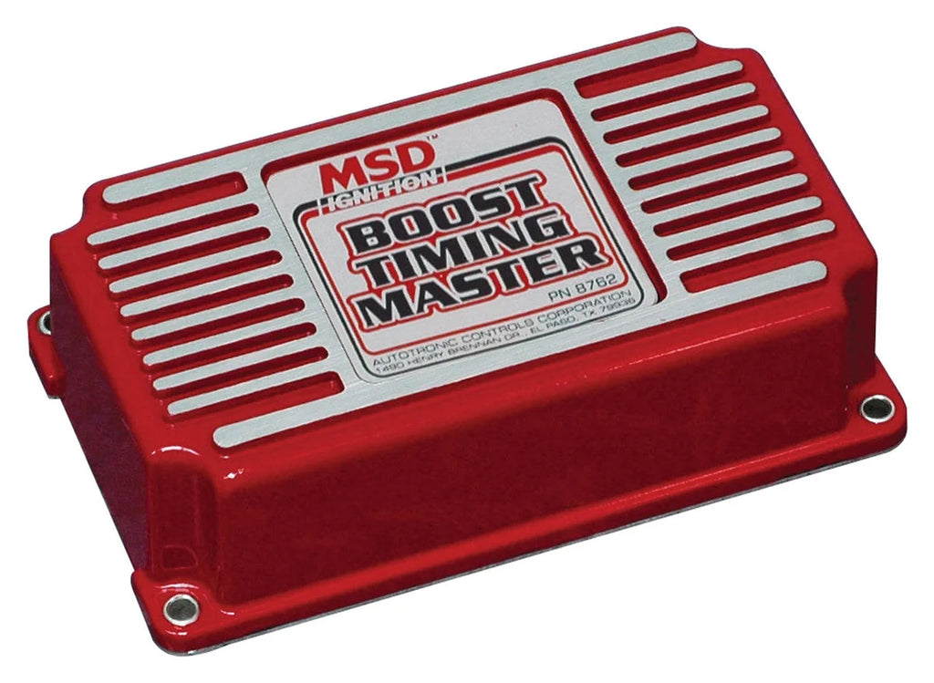 MSD Boost Timing Master for use with MSD Ignition Control