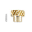 Load image into Gallery viewer, MSD Bronze Distributor Gear fits 1963-1988 1991-1996 Ford / Mercury 302 - Main Product View