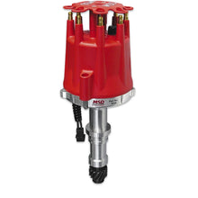 Load image into Gallery viewer, MSD Buick V8 215-350 Pro Billet Distributor 8548 - Main Product View