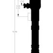 Load image into Gallery viewer, MSD CAM Sync Plug fits Chevy Sb/bb - Detail View