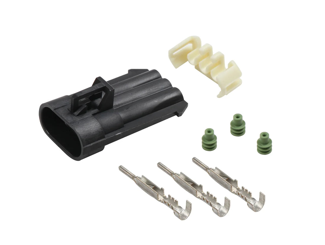 MSD CAM Sync Plug fits Ford 351c-460 - Side View