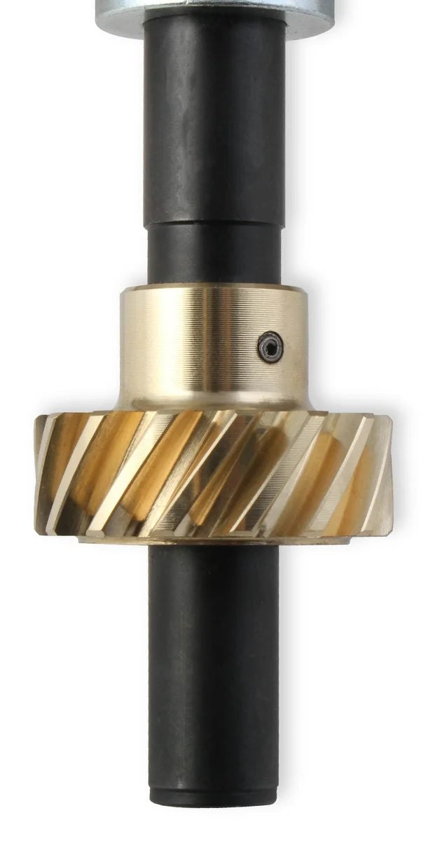 MSD CAM Sync Plug fits Ford 351c-460 - Back View