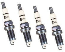 Load image into Gallery viewer, MSD CLEARANCE ITEM / ALL SALES FINAL - 14mm  - .866 in Reach - Gasket Seat -  4 Pack 37284