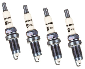 MSD CLEARANCE ITEM / ALL SALES FINAL - 14mm  - .866 in Reach - Gasket Seat -  4 Pack 37284