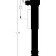 Load image into Gallery viewer, MSD Cam Sync Plug fits Chevy BB Tall Block - Additional View 9
