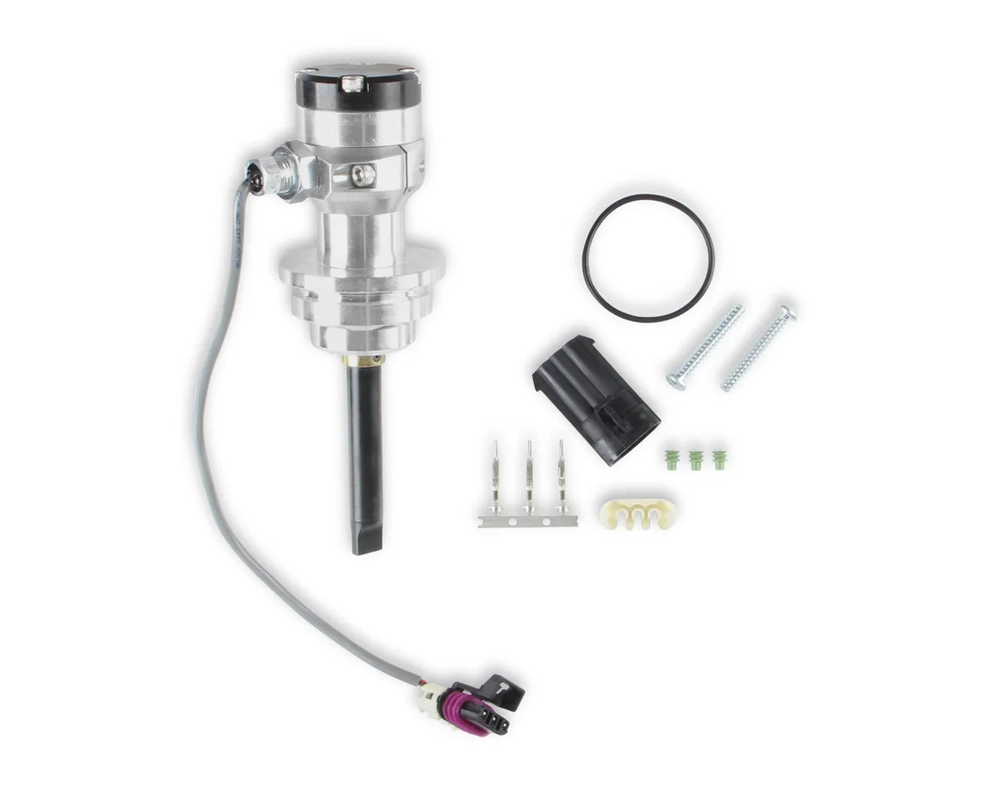 MSD Cam Sync Plug fits Chrysler BIG Block 426 / 440 - Side View