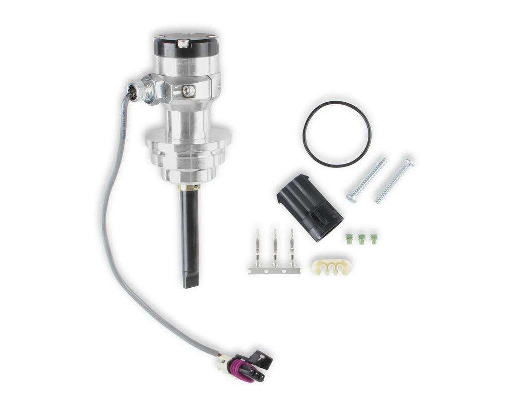 MSD Cam Sync Plug fits Chrysler BIG Block 426 / 440 - Side View