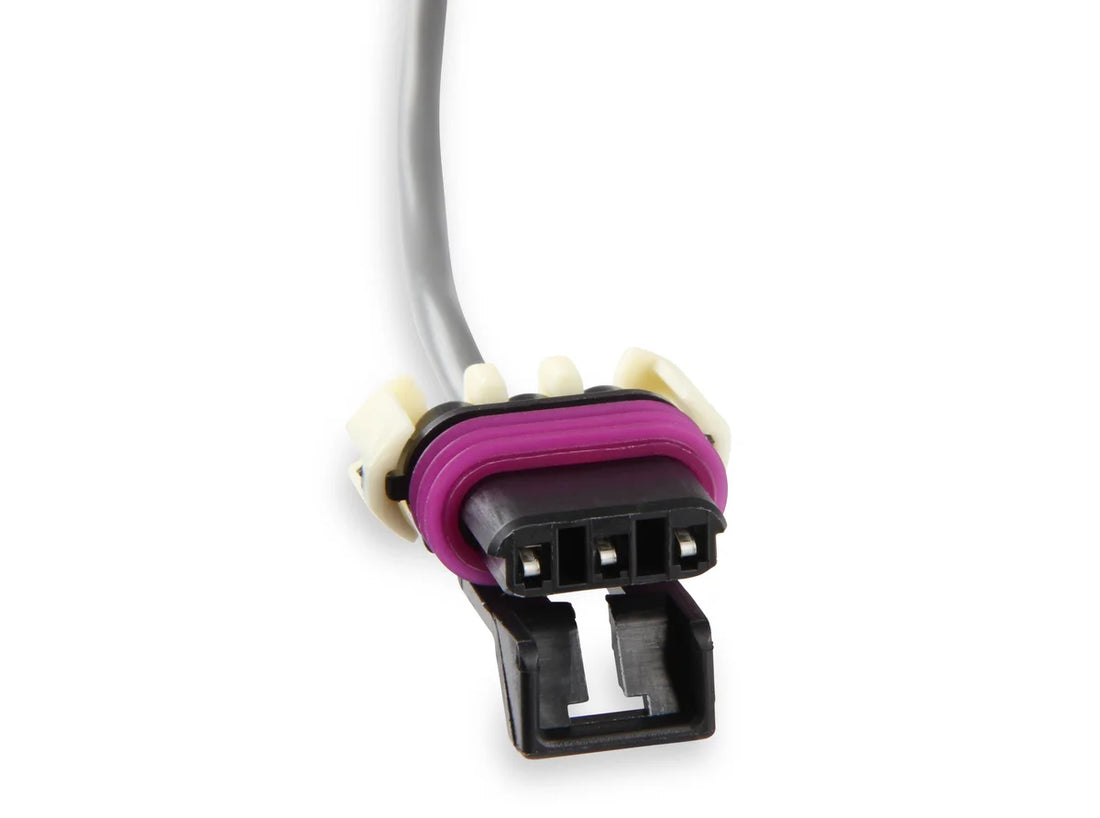 MSD Cam Sync Plug fits Chrysler BIG Block 426 / 440 - Back View