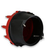 Load image into Gallery viewer, MSD Cap-A-Dapt Kit, Fixed Rotor 8445 - Installation View