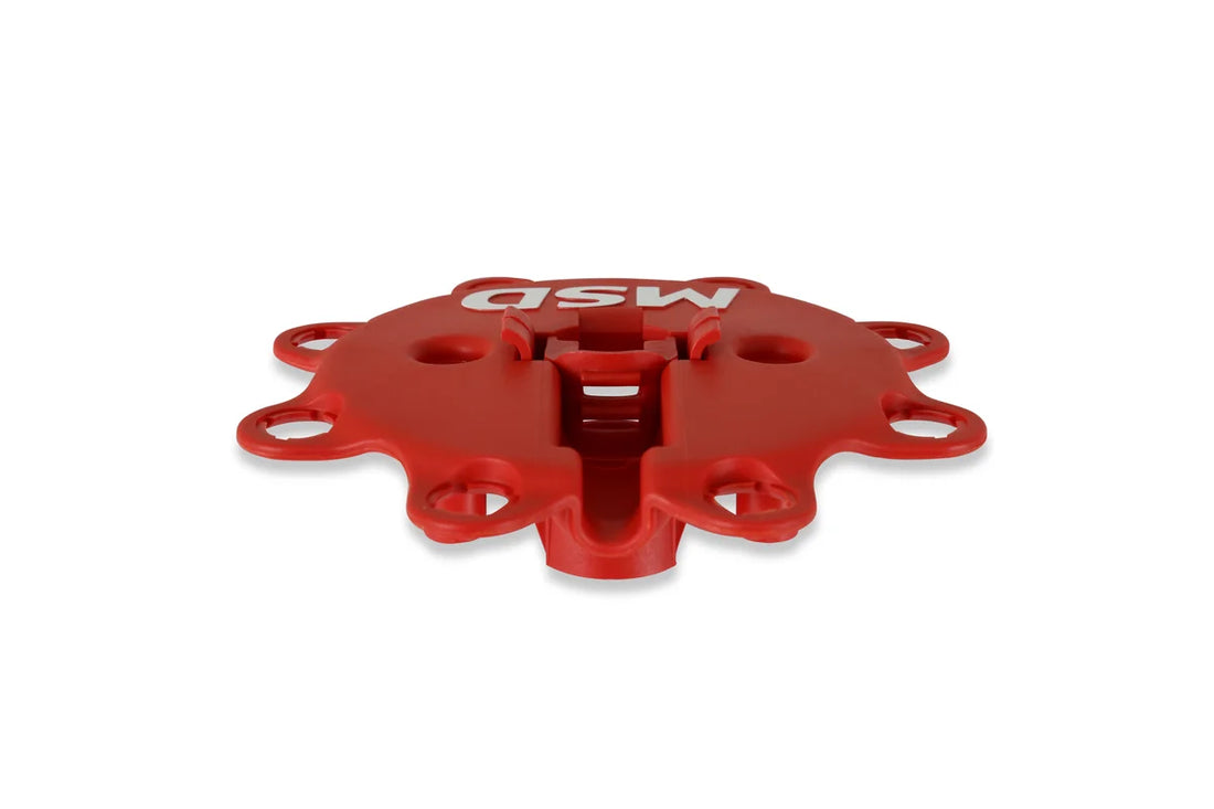 MSD Cap-A-Dapt Kit, Fixed Rotor 8445 - Additional View 6