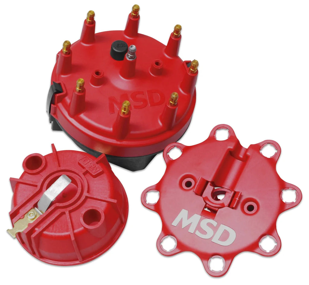 MSD Cap-A-Dapt for Small Diameter MSD Distributors