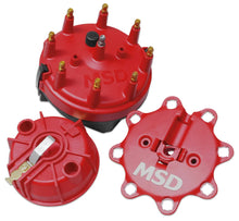 Load image into Gallery viewer, MSD Cap-A-Dapt for Small Diameter MSD Distributors
