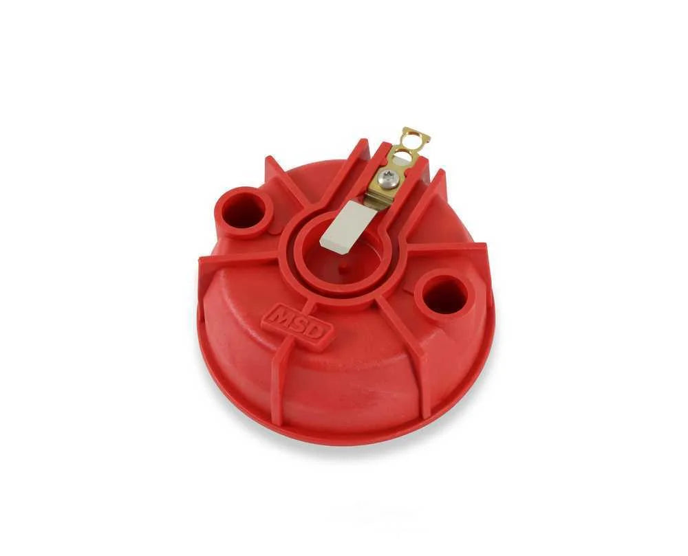 MSD Cap/Rotor Kit (PN 8408, PN 8423) 84085 fits 1972-1997 Lincoln / 1972-1997 Mercury / 1977-1991 Ford COUNTRY Squire, LTD...