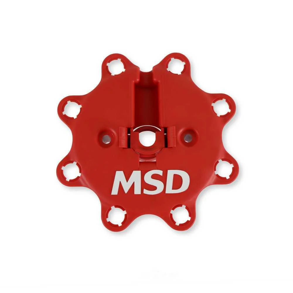 MSD Cap/Rotor Kit (PN 8408, PN 8423) 84085 fits 1972-1997 Lincoln / 1972-1997 Mercury / 1977-1991 Ford COUNTRY Squire, LTD...