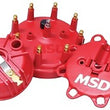 Load image into Gallery viewer, MSD Cap/Rotor Kit (PN 8408, PN 8423) 84085 fits 1972-1997 Lincoln / 1972-1997 Mercury / 1977-1991 Ford COUNTRY Squire, LTD Crown Victoria, Custom 500, F-100, F-150, F-250, F-350, LTD II, Maverick