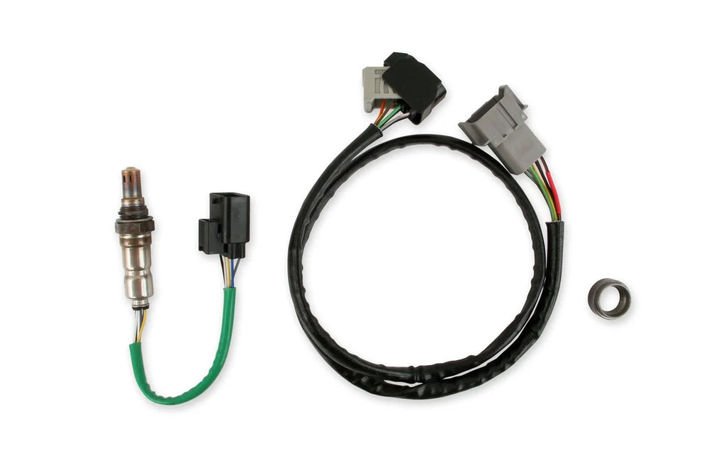 MSD Channel 2, O2 Sensor, Harness, and Bung Kit for Part Number 7766 2273 - Main Product View