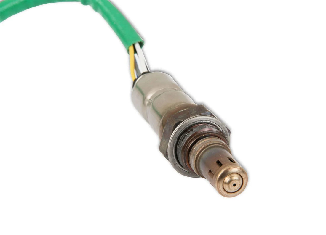 MSD Channel 2, O2 Sensor, Harness, and Bung Kit for Part Number 7766 2273 - Back View