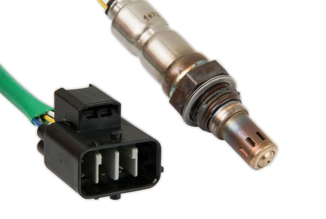 MSD Channel 2, O2 Sensor, Harness, and Bung Kit for Part Number 7766 2273 - Installation View