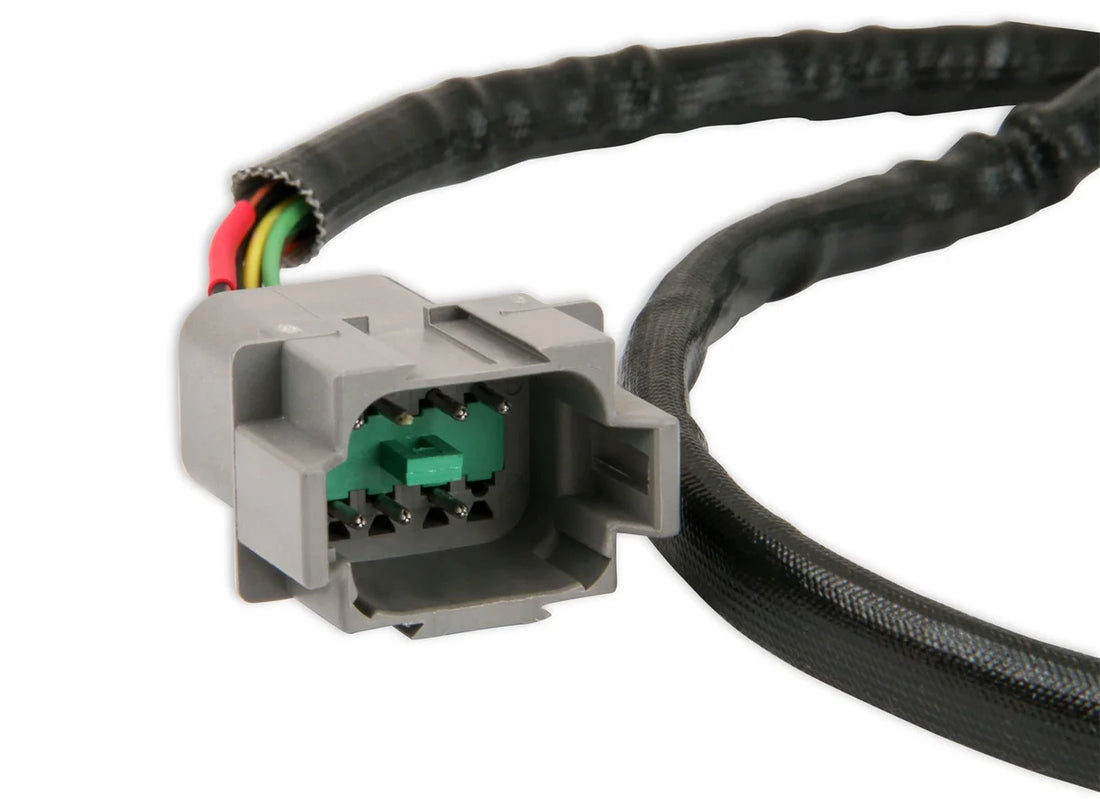 MSD Channel 2, O2 Sensor, Harness, and Bung Kit for Part Number 7766 2273 - Additional View 6
