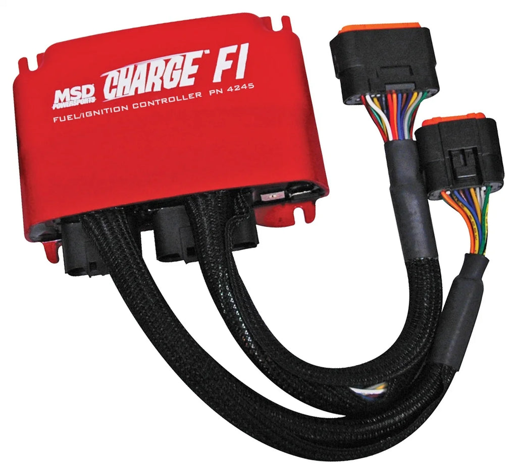 MSD Charge Fuel-Ignition Controller for 2008-2011 Rhinos 4245