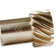 Load image into Gallery viewer, MSD Chevy Bronze Distributor Gear .500"ID 8471 - Additional View 5