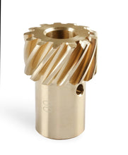 Load image into Gallery viewer, MSD Chevy Bronze Distributor Gear .500"ID 8471 - Additional View 6