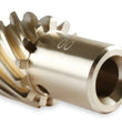 Load image into Gallery viewer, MSD Chevy Bronze Distributor Gear .500"ID 8471 - Additional View 7
