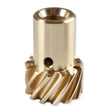 Load image into Gallery viewer, MSD Chevy Bronze Distributor Gear .500"ID 8471 - Additional View 8