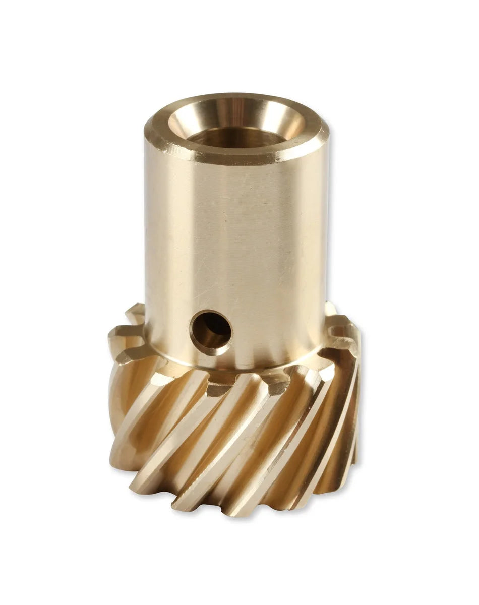 MSD Chevy Bronze Distributor Gear .500"ID 8471 - Additional View 8