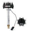 Load image into Gallery viewer, MSD Chevy Crank Trigger Distributor with adjustable Cam Sync Pick-up 23401MSD - Main Product View