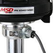 Load image into Gallery viewer, MSD Chevy Crank Trigger Distributor with adjustable Cam Sync Pick-up 23401MSD - Side View