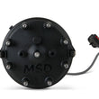 Load image into Gallery viewer, MSD Chevy Crank Trigger Distributor with adjustable Cam Sync Pick-up 23401MSD - Back View