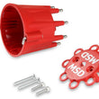 Load image into Gallery viewer, MSD Chevy - Ford - Chrysler MSD Distributors and Original GM Points Distributors 8433 - Back View