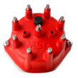 Load image into Gallery viewer, MSD Chevy Small / Big Block Dual Sync Distributor 2375MSD - Installation View